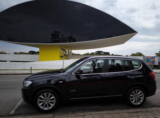 BMW X3 2.0 28I 4X4 16V GASOLINA 4P AUTOMÁTICO